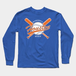 Astros 2024 Long Sleeve T-Shirt